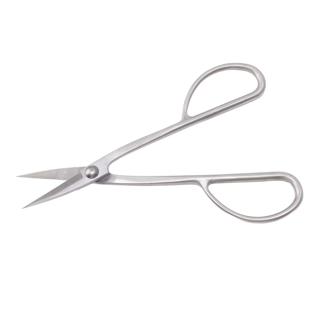 210 мм ножницы для растений ножницы для обрезки бутонов ножницы из нержавеющей стали для бонсай цветы травы резак для стеблей