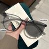 Luxury Brand Outdoor Color Changing Sunglasses Unisex Women Men's Eyeglasses Finished Prescription Photochromic Myopia Eyewear
