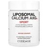 Liposomal Calcium Akg, 700Mg, 60 Veggie Caps