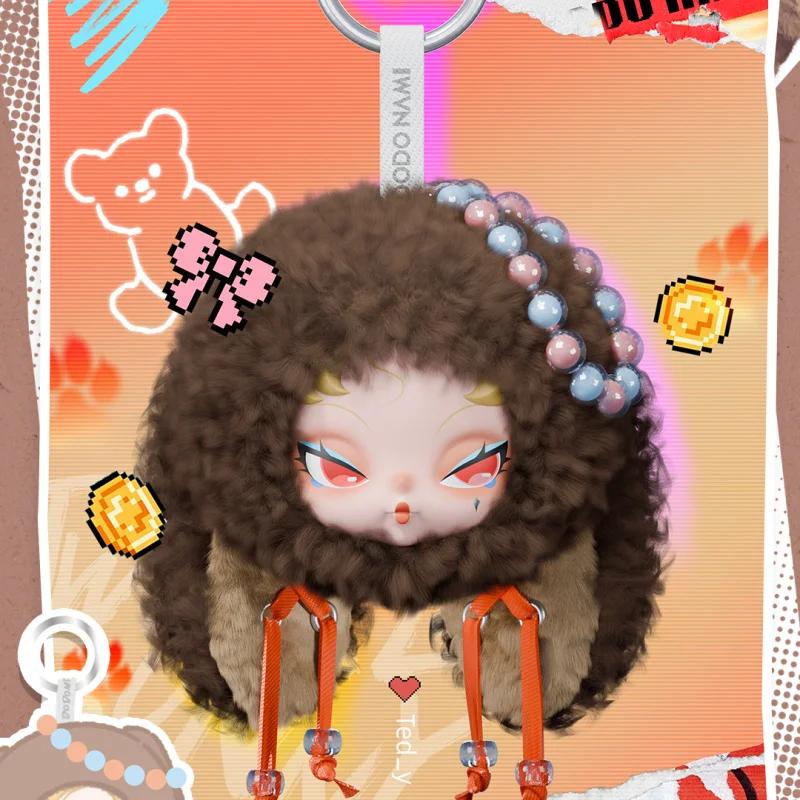 В наличии DODO NAMI Серия Twinkle Bunny Игрушки-сюрпризы в слепой коробке Фигурка Сюрприз Мистери-бокс Куклы