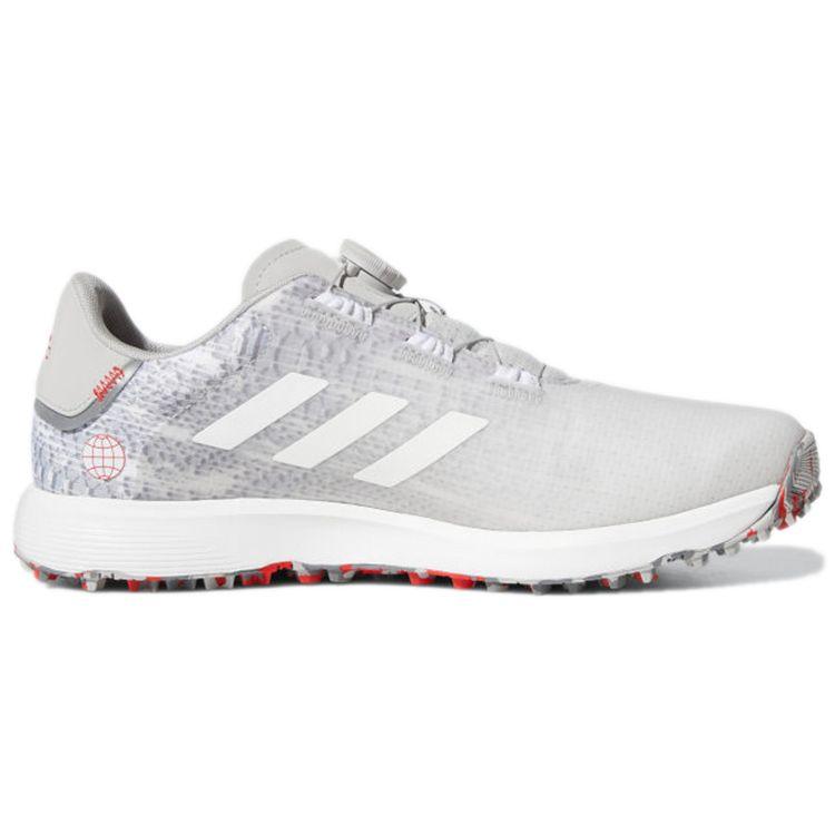 Adidas S2G BOA Wide Grey White Men Sneakers Grey-Two Cloud-White Grey-Three GV9786