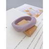 European and American Style Marble Pattern Exaggerated Acrylic Bangle Bracelet