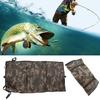 Carp Fishing Unhooking Mat Elastic Waterproof Foldable Design Multipurpose Fishing Landing Mat
