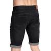 Duck and Cover Mens Mustone Denim Shorts