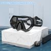 Free Diving Mask Glasses Ultra Low Volume Snorkeling Goggles For Scuba Dive For Adults Free Breath Diving