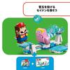 LEGO Super Mario Seidon & Icy Water Challenge 71417 Multicolor