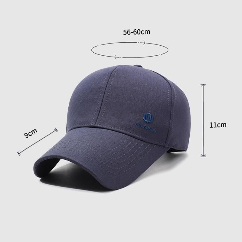 Кепка весна осень вышитые буквы кепка для отдыха мужская спортивная солнцезащитная бейсболка