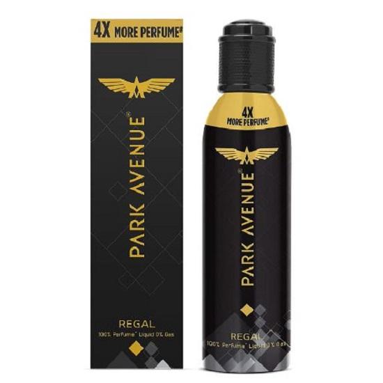 Park Avenue Regal NO GAS Премиум Парфюм Для Мужчин Стойкий Аромат 130мл