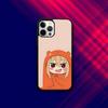 Чехол для телефона H-Himouto Umaru-ChanS для iPhone 17,16,15,14,13,12,11,Pro,Max,Plus,Mini,SE4,E Магнитный Magsafe Беспроводная зарядка