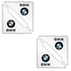 For BMW M M3 M5 X1 X3 X5 X6 E90 E91 E92 E93 M3 E60 Car Door Bowl Handle Protector Stickers Transparent Anti-scratch Film FY0