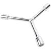 Stainless Steel Y-Type Socket Wrench