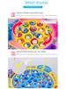 Multifunctional Musical Magnetic Fishing Toy for Kids - Rotating Electric Early Learning Game