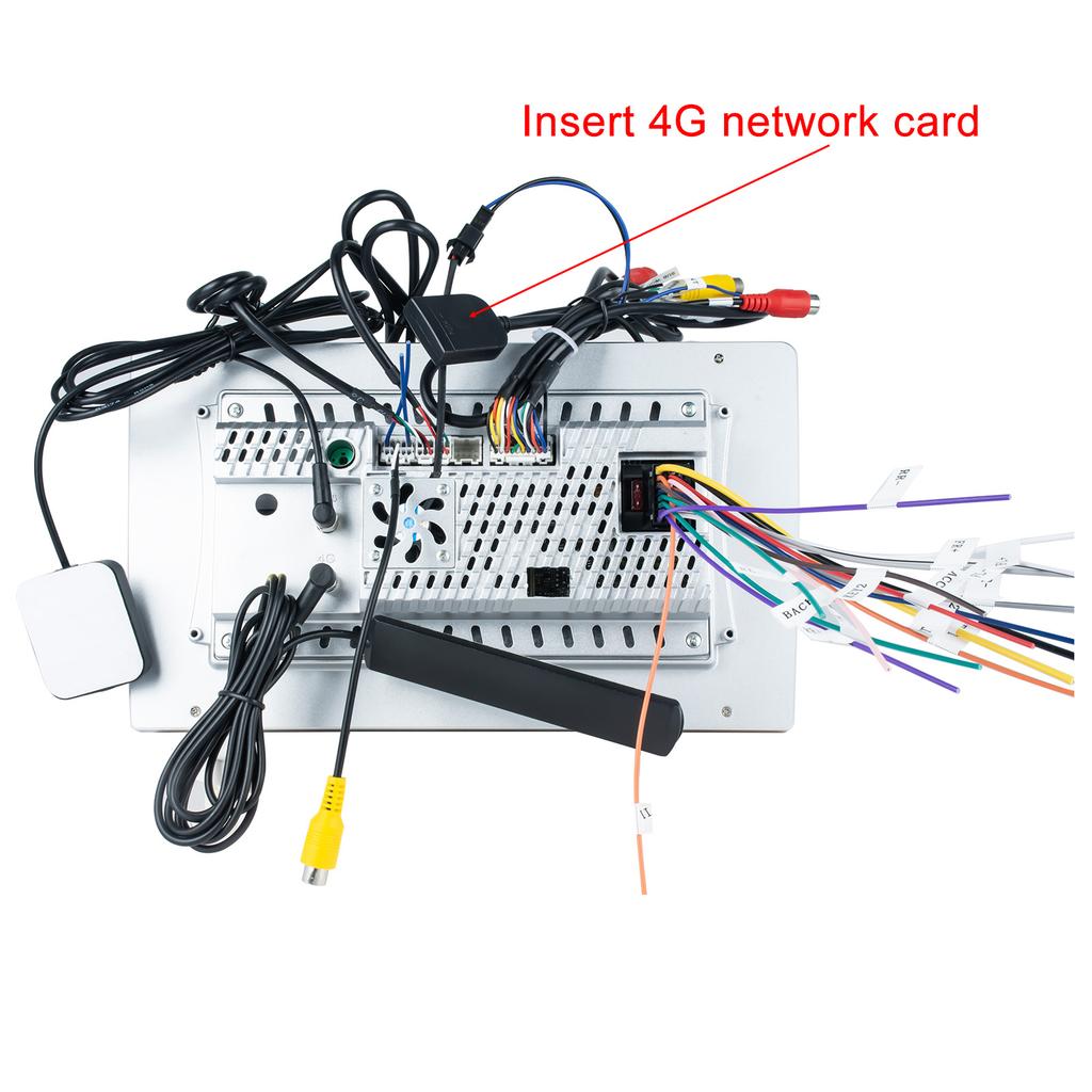 Android Головное устройство для Subaru Levorg 2014-2017 Carplay Auto Автомагнитола Мультимедийный видеоплеер Навигация GPS 4G WIFI QLED