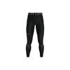 HeatGear Vent Training Logo Compression Fitness Tights Men Bottoms Black 1362449-001