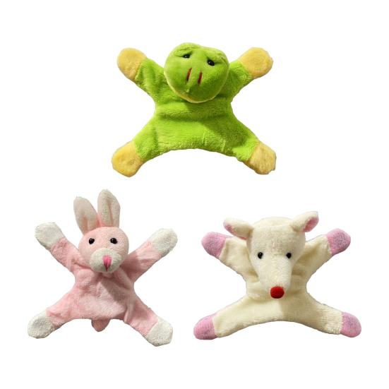 3 шт. плюшевый магнит на холодильник в виде животного для домашнего офиса, кухни, шкафчика, холодильника, плюшевая кукла в виде животного из мультфильма, магнитное украшение, орнамент