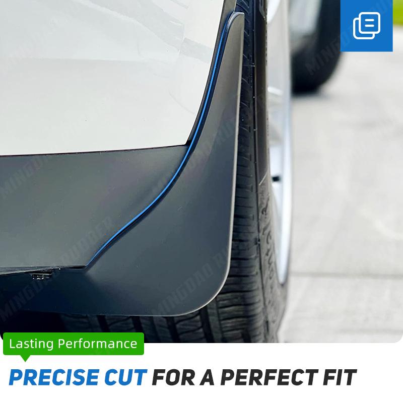 Передние и задние автомобильные брызговики для Mazda CX-5 CX5 2-го поколения KF 2017 2018, брызговики, брызговики, автомобильные аксессуары