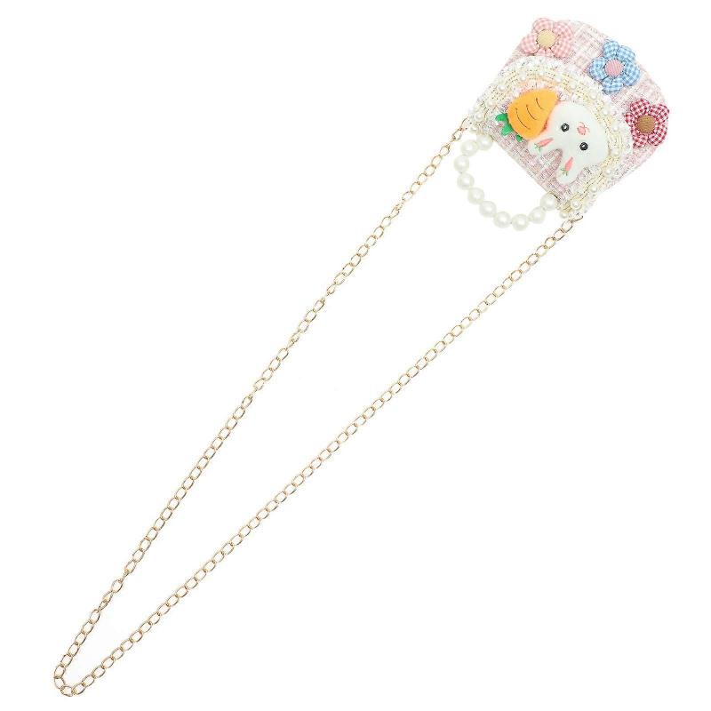 Girls Crossbody Purse Cute Flower Purse Girls Shoulder Bag Fashion Crossbody Bag