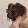 Grab Clip Feminine Temperament Decorative Hairpin