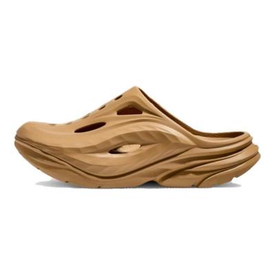 Кроссовки HOKA Ora Recovery Mule Wheat Unisex коричневые 1147951-WHTW