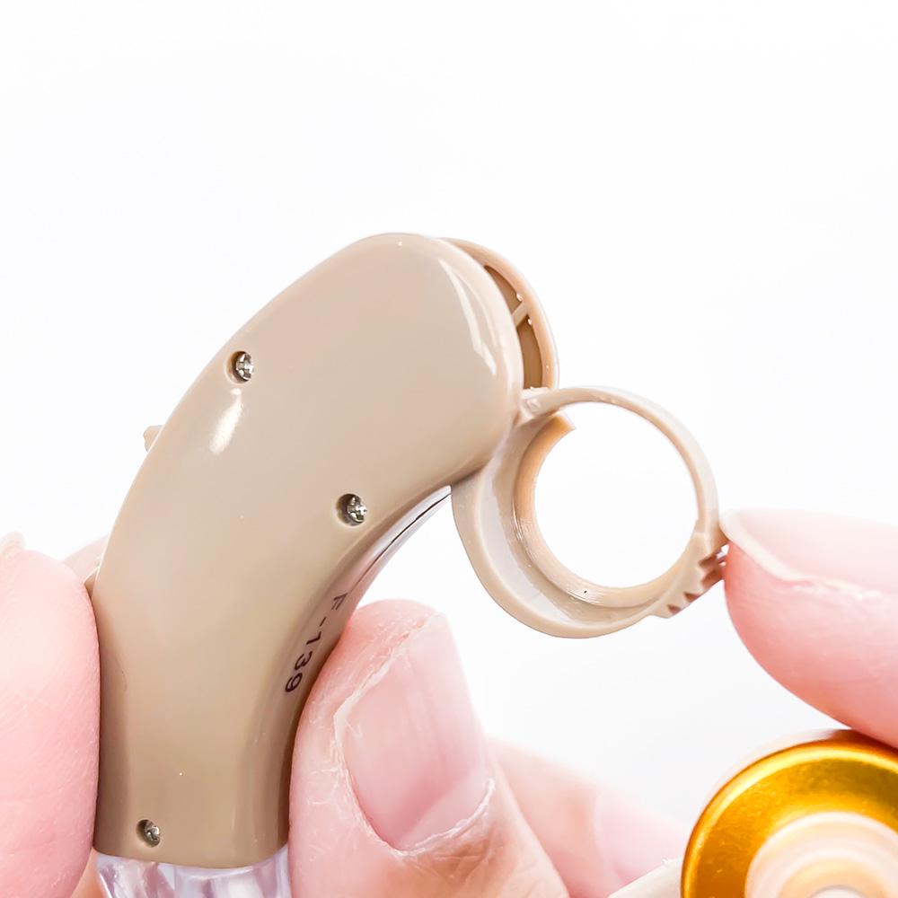 Слуховой аппарат