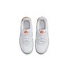 Nike Детские кроссовки Air Force 1 Crater GS Brushstroke White Orange-Trance Sail DX3067-100