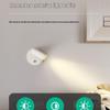 Nu Feng Wireless Magnetic LED Wall Lamp