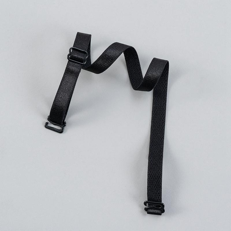 Сексуальный женский нескользящий бюстгальтер на бретелях, женский эластичный бюстгальтер с двойными плечами, женский ремень для бюстгальтера, аксессуары