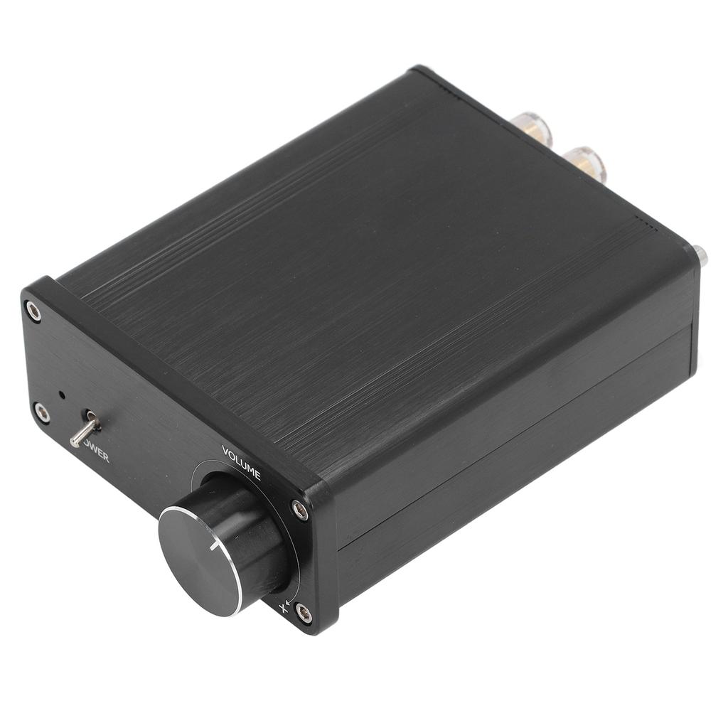 Digital Power Amplifier Large Power Class D Channel Power Amp 100W X 2 DC18V‑24V