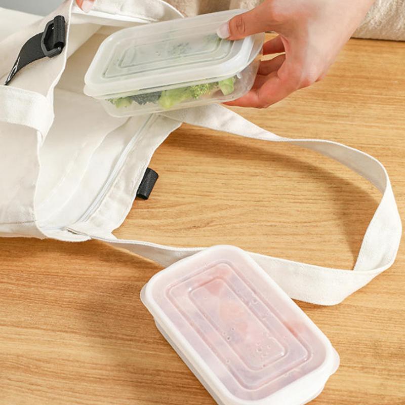 Контейнеры для хранения продуктов в холодильнике Герметичная коробка Кухня Морозильная камера Герметичный контейнер Овощи Фрукты Мясо Контейнер для свежих продуктов Органайзер для продуктов