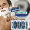 2023 Fashion Useful Professional Men's Shavers 5-layer Household Shavers, Men's Facial Shavers Facial Shavers