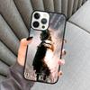 Чехол для телефона 100 Heda Lexa для iPhone 17 Air 16 16e 15 13 14 Pro Max 11 12 Plus 2022 MAX Защитная крышка coque