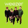 CD WEEZER - The Green Album UICY91643 Япония ObiRock Б/У