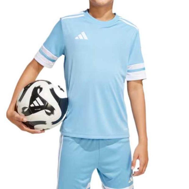 adidas Детские футболки с круглым вырезом Средние JJ0050