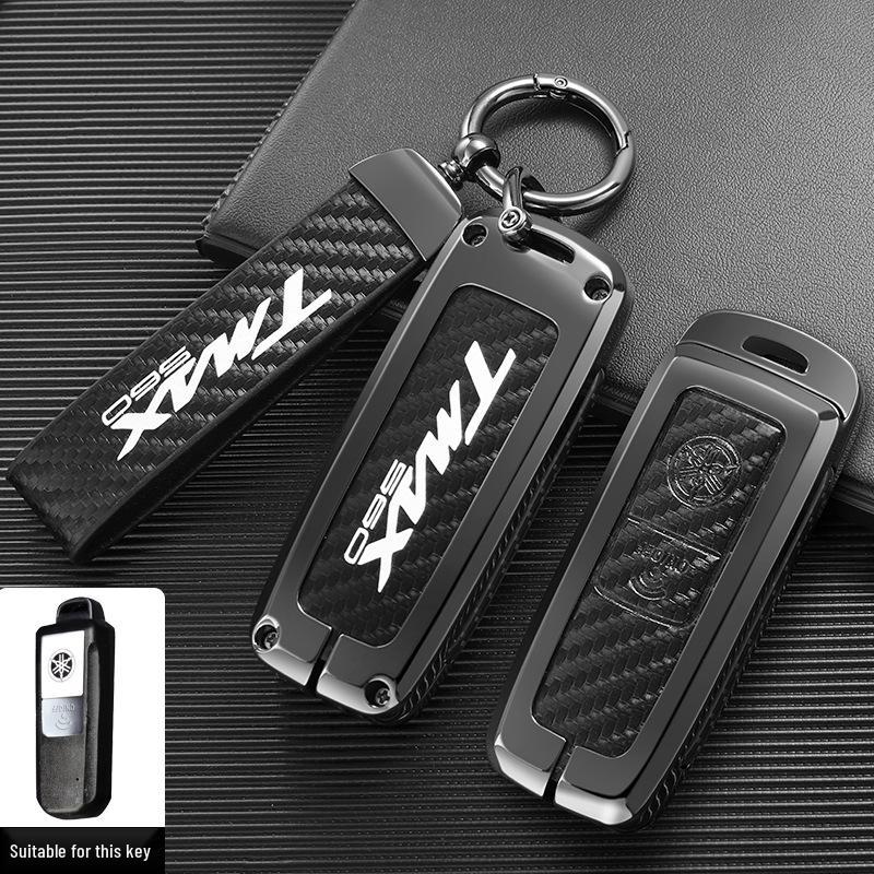 Yamaha TMAX560/TMAX530 Motorcycle Metal Key Cover