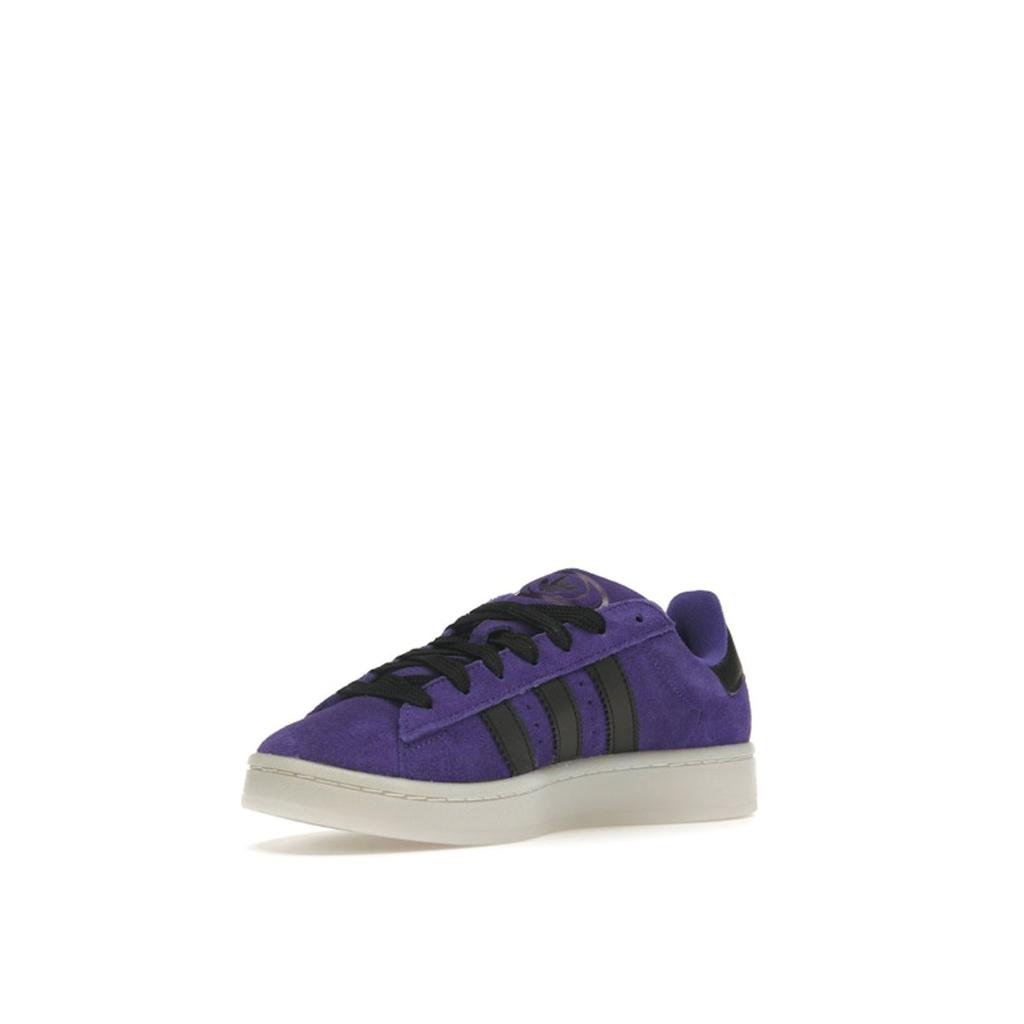 Adidas Кроссовки Campus 00s J Energy Ink Black Kids Purple Core-Black GZ2555