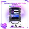 2 Din Android Радио для Opel Astra J Vauxhall Buick Verano Holden Cascada 2009-2018 GPS Навигация Мультимедийный Плеер Carplay HU