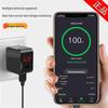 Многопортовое USB-зарядное устройство с быстрой зарядкой, функцией автоотключения и защитой от перезаряда для iPhone