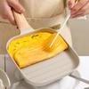 Heat-Resistant Handle Steak Pan Non-stick Egg Griddle Pan Household Omelette Pan  Stove Top