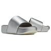 adidas Кроссовки унисекс Y-3 Slide Silver Metallic Коричнево-кремово-белые HQ3665