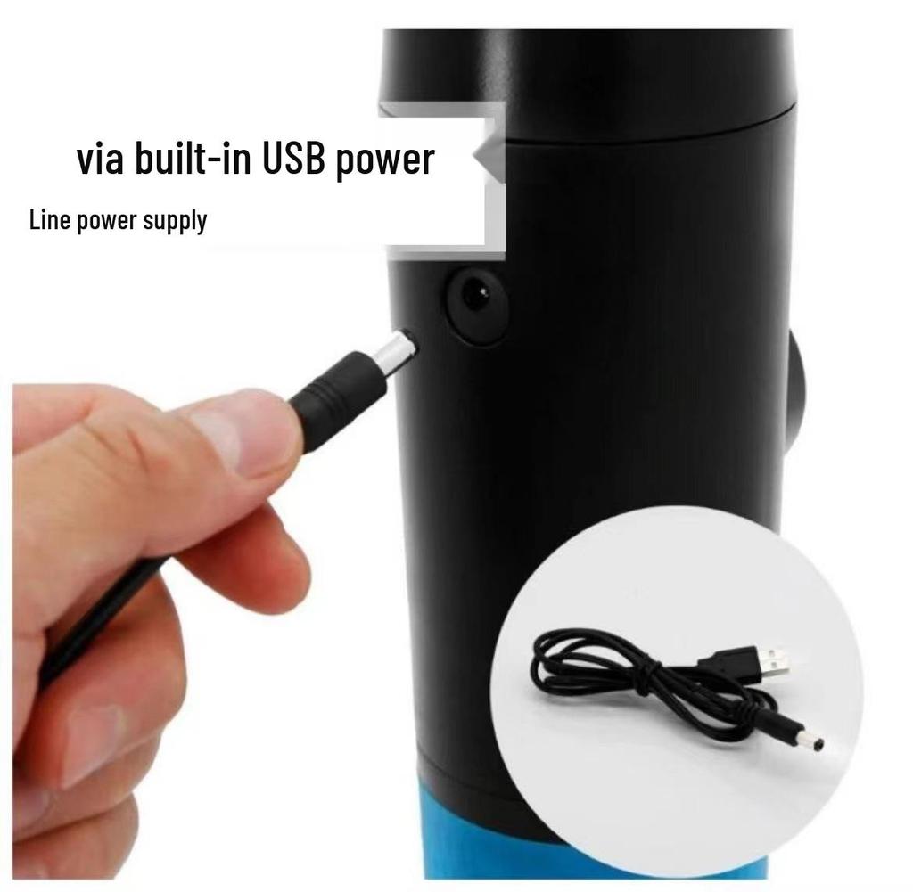 Портативная беспроводная электрическая кофеварка с логотипом - Автоматическая капсульная эспрессо для путешествий и домашнего использования