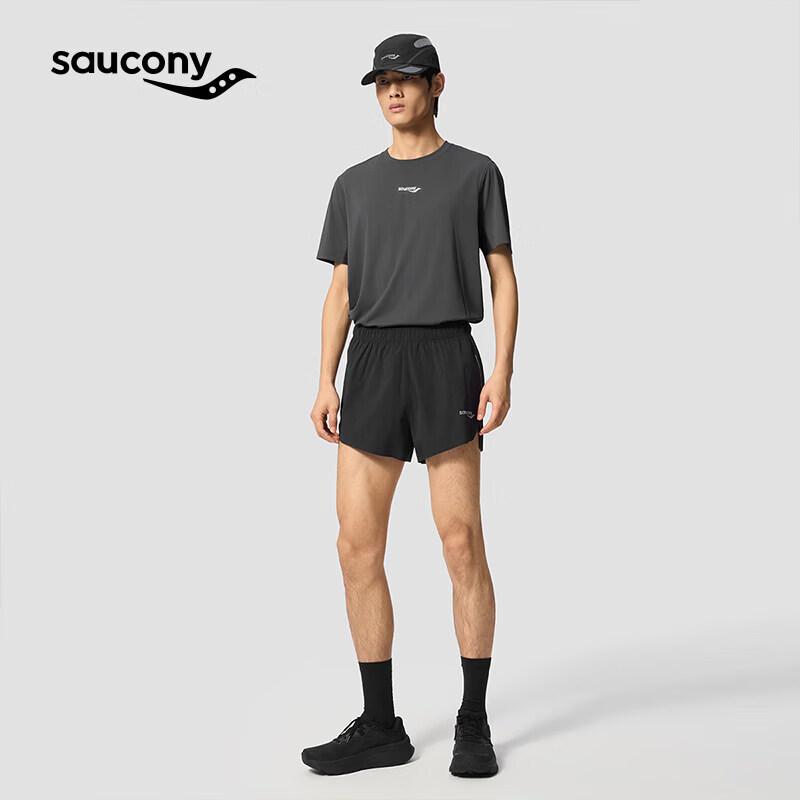 SAUCONY Мужские шорты для бега