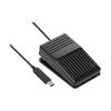 USB Foot Control Action Pedal Pre Program 10x6.3x4.2cm Multipurpose for Hid PC Computer Accessories