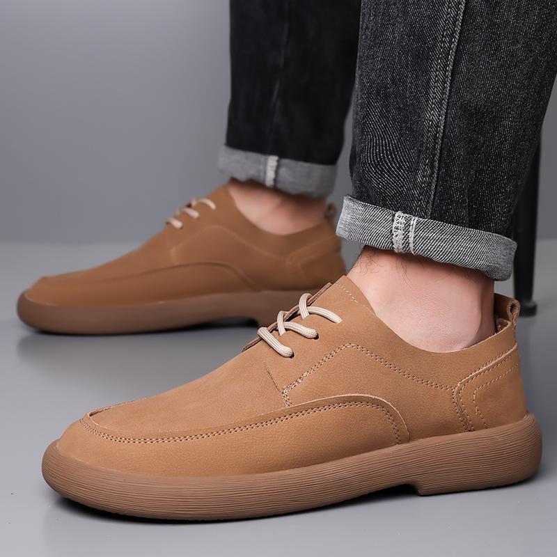 Модные дышащие кроссовки для ходьбы Легкие удобные слипоны лоферы для мужчин Модная спортивная обувь для улицы Мужская повседневная обувь для вождения