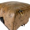 LOUISVUITTON Monogram reverse Palm Springs Backpack Daypack leather Women M44872 Used