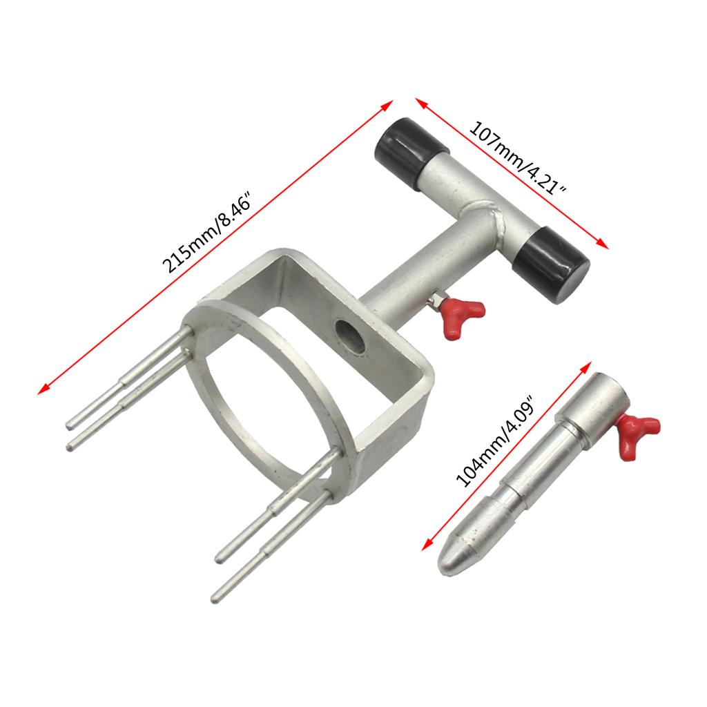 Инструмент для разборки воздуходувки, инструмент для ремонта, совместимый для S60L S80L XC60 XC70 9997284, инструмент для снятия/установки мотора отопителя, замена