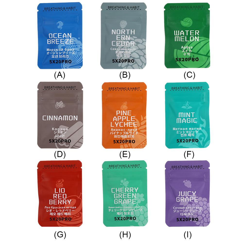 Ароматерапия Хлопковый Сменный Сердечник Снимает Тревогу Аксессуары Фильтр с Дыхательным Сопротивлением Набор для Снятия Тревоги