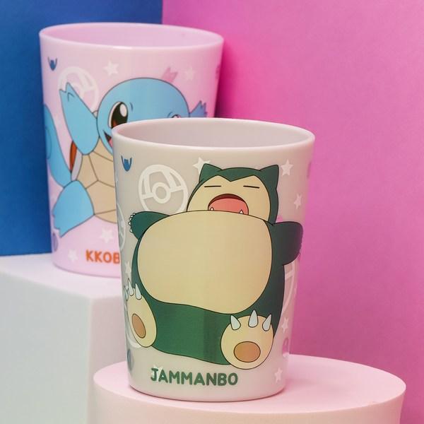 Lilpang Pokemon Macaron Cup, набор из 7 предметов, 1 комплект