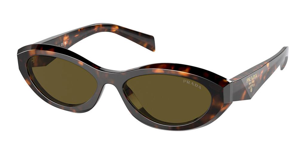 Prada Pr 26zsf Asian Fit 14l09z Women Sunglasses