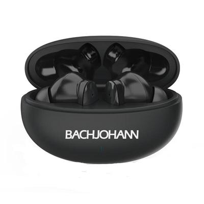 Bach Johann T5 Умные наушники-вкладыши с шумоподавлением True Wireless