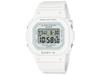 Baby-G BGD-565-7JF Women's Watch White Compact Size Digital Stopwatch NEW
